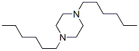 CAS#: 73073-90-2， 1,4-Dihexylpiperazine