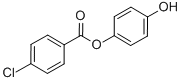 CAS#: 73092-79-2， 4-Chloro-Benzoic Acid 4-Hydroxyphenyl Ester