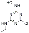 structure of CAS# 7313-54-4, Atrazine-Desisopropyl-2-Hydroxy;4-Amino-6-Ethylamino-5H-S-Triazin-2-One;1,3,5-Triazin-2(1H)-One, 4-Amino-6-(Ethylamino)-;C0167