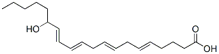 CAS#: 73180-00-4， (2E,4E,6E,8E)-15-Hydroxyicosa-2,4,6,8-Tetraenoic Acid