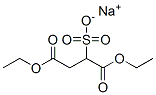 CAS 登录号：7320-45-8， 1,4-二乙基磺酸基琥珀酸钠