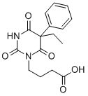 CAS#: 73211-20-8， Phenobarbital-1-Butyric Acid