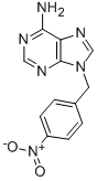 CAS#: 73215-03-9， 9-[(4-Nitrophenyl)Methyl]Purin-6-Amine