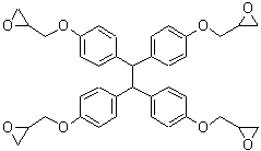 CAS#: 7328-97-4， 1,1,2,2-Tetrakis(4-hydroxyphenyl)ethane tetraglycidyl ether