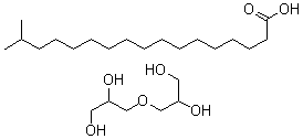 CAS#: 73296-86-3， Isooctadecanoic Acid Ester With Oxybis[Propanediol]