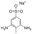 CAS#: 7336-19-8， Sodium 2,6-Diaminotoluene-4-Sulphonate