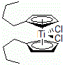 CAS#: 73364-20-2， Bis(Butylcyclopentadienyl)Titanium(IV) Dichloride