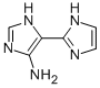CAS#: 73371-04-7， 4-Amino-5-(Imidazol-2-Yl)Imidazole