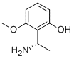 CAS#: 733710-43-5， (S)-2-(1-Aminoethyl)-3-Methoxy-Phenol
