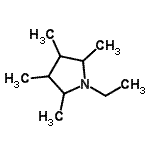 CAS#: 733792-98-8， 1-Ethyl-2,3,4,5-tetramethylpyrrolidine
