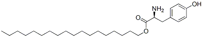 CAS#: 73393-27-8， Octadecyl L-Tyrosinate