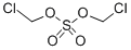 CAS#: 73455-05-7， Bis(Chloromethyl) Sulfate