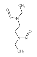 CAS 登录号：7346-14-7， N,N'-二乙基-N,N'-二亚硝基乙二胺