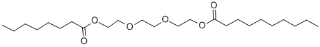 CAS#: 7346-78-3， Triethylene Glycol Caprate-Caprylate