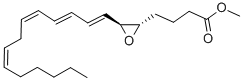 CAS#: 73466-12-3， (-)-Leukotriene A4 Methyl Ester