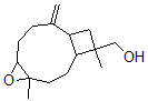 CAS#: 73510-14-2， 14-Hydroxycaryophyllene Oxide