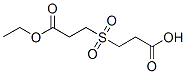 CAS 登录号：7355-12-6， 3,3'-磺酰基二(丙酸乙基)酯