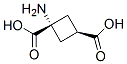CAS#: 73550-55-7， 1-Aminocyclobutane-1,3-Dicarboxylic Acid