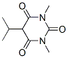 CAS#: 7358-62-5， 1,3-Dimethyl-5-Isopropylbarbituric Acid