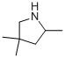 CAS#: 73604-52-1， 2,4,4-Trimethyl-Pyrrolidine