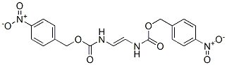 CAS#: 73622-85-2， (4-Nitrophenyl)Methyl N-[(E)-2-[(4-Nitrophenyl)Methoxycarbonylamino]Ethenyl]Carbamate