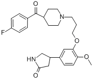 CAS#: 73725-85-6， Lidanserin