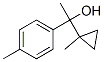 CAS#: 73728-61-7， 1-(1-Methylcyclopropyl)-1-(4-Methylphenyl)Ethanol
