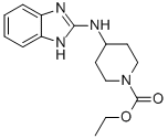 CAS#: 73734-07-3， Ethyl 4-(1H-Benzimidazol-2-Ylamino)Piperidine-1-Carboxylate