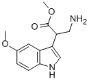 CAS 登录号：73758-06-2， 吲哚瑞酯