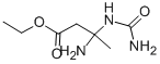 CAS#: 73758-52-8， Ethyl 3-Amino-3-(Carbamoylamino)Butanoate