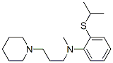 CAS#: 73790-79-1， N-Methyl-N-(3-Piperidin-1-Ylpropyl)-2-Propan-2-Ylsulfanylaniline