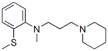CAS#: 73790-80-4， N-Methyl-2-Methylsulfanyl-N-(3-Piperidin-1-Ylpropyl)Aniline