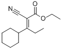 CAS#: 73806-37-8， alpha-Cyano-beta-Ethyl-1-Cyclohexaneacrylic Acid Ethyl Ester