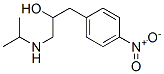 CAS#: 73825-99-7， 1-(4-Nitrophenyl)-3-(Propan-2-Ylamino)Propan-2-Ol