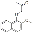 CAS#: 73826-10-5， 1-(2-Methoxynaphthalen-1-Yl)Oxypropan-2-One