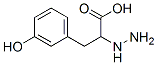 CAS#: 73826-25-2， 2-Hydrazinyl-3-(3-Hydroxyphenyl)Propanoic Acid