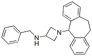 CAS#: 73855-83-1， 3-Benzylamino-1-(10,11-Dihydro-5H-Dibenzo(a,d)Cyclohepten-5-Yl)Azetidine