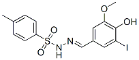 CAS#: 73909-17-8， N'-[(E)-(3-Iodo-5-Methoxy-4-Oxo-1-Cyclohexa-2,5-Dienylidene)Methyl]-4-Methylbenzenesulfonohydrazide