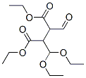 structure of CAS# 73926-95-1, Diethyl 2-(Diethoxymethyl)-3-Formylbutanedioate;Diethyl 2-(Diethoxymethyl)-3-Formyl-Butanedioate;2-(Diethoxymethyl)-3-Formylbutanedioic Acid Diethyl Ester;2-(Diethoxymethyl)-3-Formyl-Succinic Acid Diethyl Ester