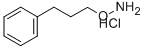 CAS#: 73941-30-7， O-(3-Phenylpropyl)Hydroxylamine Hydrochloride