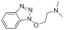 CAS#: 73941-84-1， 2-(1H-benzotriazol-1-yloxy)-N,N-dimethyl-Ethanamine 2-hydroxy-1,2,3-propanetricarboxylate