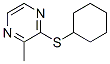 CAS#: 73972-64-2， 2-Cyclohexylsulfanyl-3-Methylpyrazine