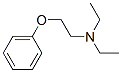 CAS#: 74-40-8， Diethyl(2-Phenoxyethyl)Amine