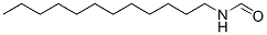structure of CAS# 7402-57-5, N-Dodecylformamide;N-Laurylformamide;N-Dodecylmethanamide;Nsc55347