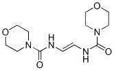 CAS#: 74037-79-9， N-[(E)-2-(Morpholine-4-Carbonylamino)Ethenyl]Morpholine-4-Carboxamide