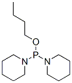 CAS 登录号：74038-33-8， 丁氧基-二(哌啶-1-基)膦