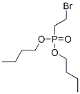 CAS#: 74038-35-0， 1-(2-Bromoethyl-Butoxyphosphoryl)Oxybutane