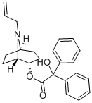 CAS#: 74080-87-8， [(1S)-8-Prop-2-Enyl-8-Azabicyclo[3.2.1]Octan-2-Yl] 2-Hydroxy-2,2-Di(Phenyl)Acetate