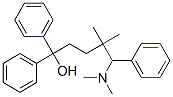 CAS#: 7411-99-6， 5-(Dimethylamino)-4,4-Dimethyl-1,1,5-Triphenyl-1-Pentanol