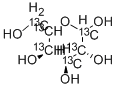 CAS#: 74134-89-7， D-[Ul-13C6]Galactose
